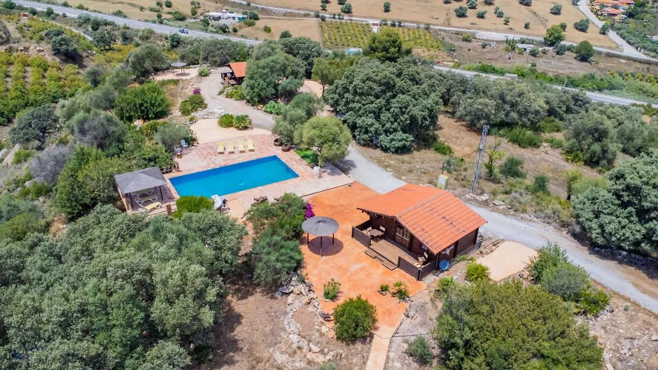 Casa vacanze Cubo'S Coin Pure Nature High Privacy Spagna